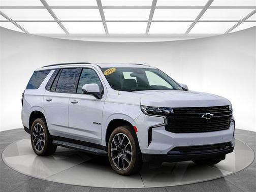 2023 Chevrolet Tahoe 4WD RST