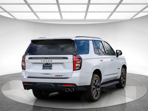 2023 Chevrolet Tahoe 4WD RST