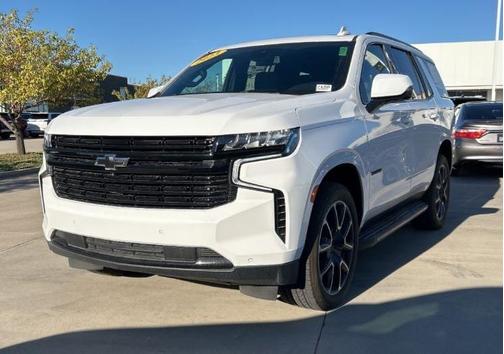 2023 Chevrolet Tahoe 4WD RST