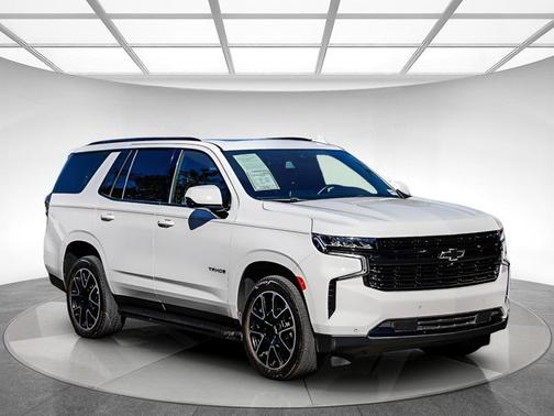 2023 Chevrolet Tahoe 4WD RST