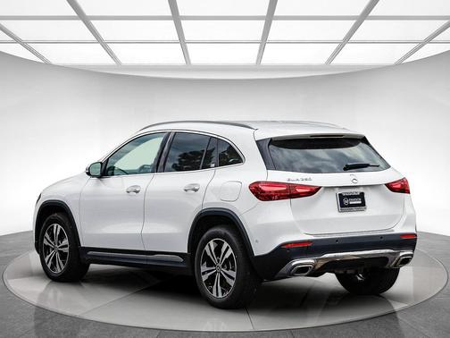 2025 Mercedes-Benz GLA 250 4MATIC