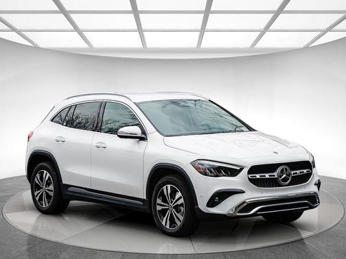 2025 Mercedes-Benz GLA 250 4MATIC