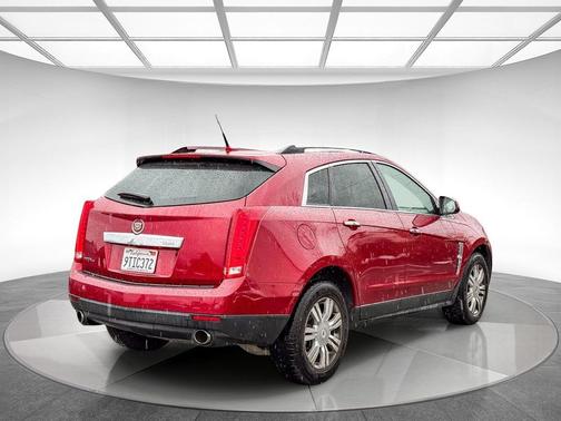 2011 Cadillac SRX Luxury Collection