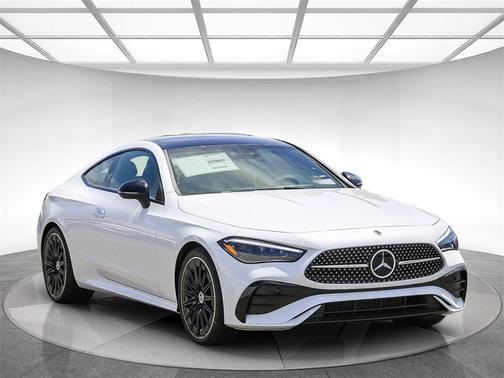 2024 Mercedes-Benz CLE 300 4MATIC Coupe