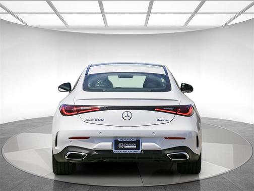 2024 Mercedes-Benz CLE 300 4MATIC Coupe