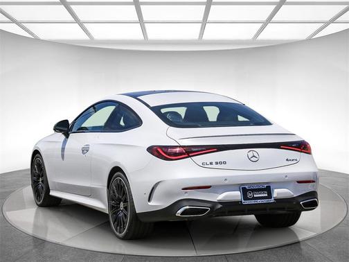 2024 Mercedes-Benz CLE 300 4MATIC Coupe