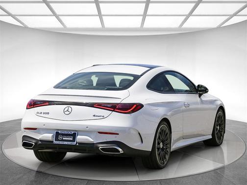 2024 Mercedes-Benz CLE 300 4MATIC Coupe