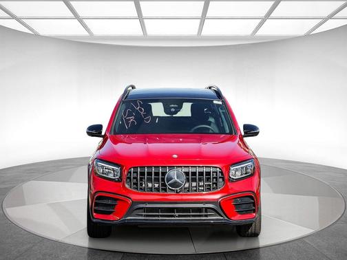 2026 Mercedes-Benz AMG GLB 35 4MATIC