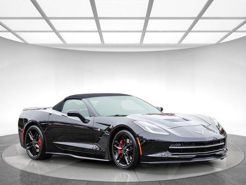 2016 Chevrolet Corvette Stingray Z51