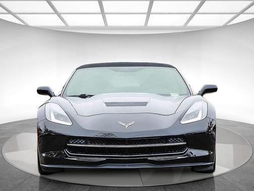 2016 Chevrolet Corvette Stingray Z51