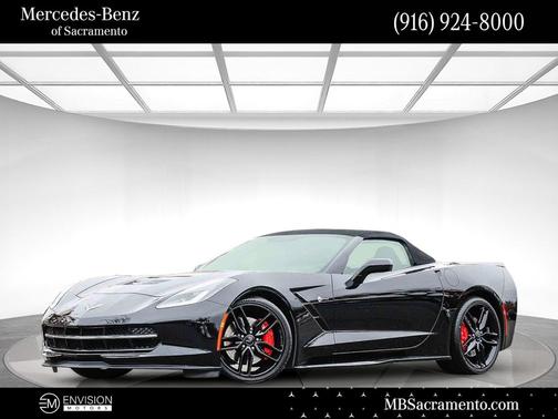 2016 Chevrolet Corvette Stingray Z51