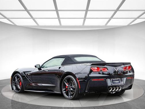 2016 Chevrolet Corvette Stingray Z51