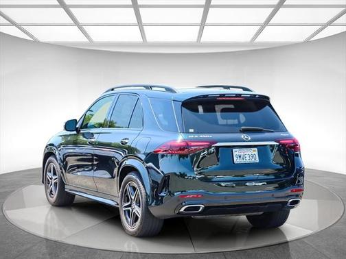 2024 Mercedes-Benz GLE 450 Plug-In Hybrid 4MATIC