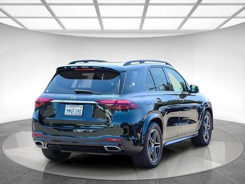 2024 Mercedes-Benz GLE 450 Plug-In Hybrid 4MATIC