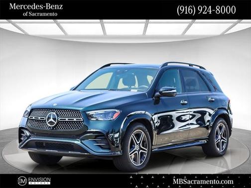 2024 Mercedes-Benz GLE 450 Plug-In Hybrid 4MATIC