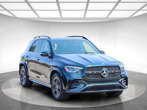 2024 Mercedes-Benz GLE 450 Plug-In Hybrid 4MATIC