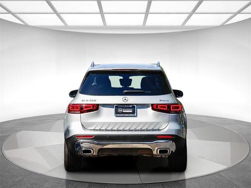 2020 Mercedes-Benz GLB 250 4MATIC
