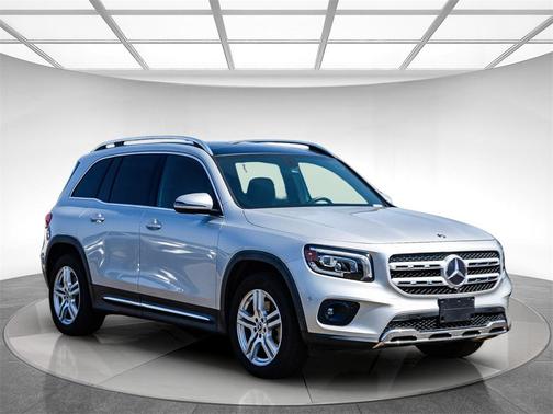 2020 Mercedes-Benz GLB 250 4MATIC