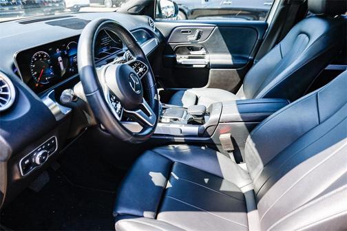 2020 Mercedes-Benz GLB 250 4MATIC