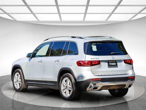 2020 Mercedes-Benz GLB 250 4MATIC