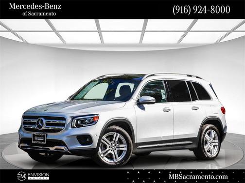 2020 Mercedes-Benz GLB 250 4MATIC