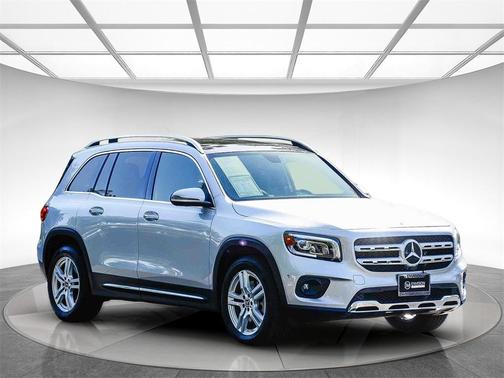 2020 Mercedes-Benz GLB 250 4MATIC