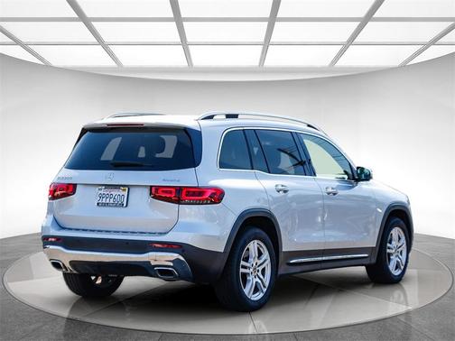 2020 Mercedes-Benz GLB 250 4MATIC