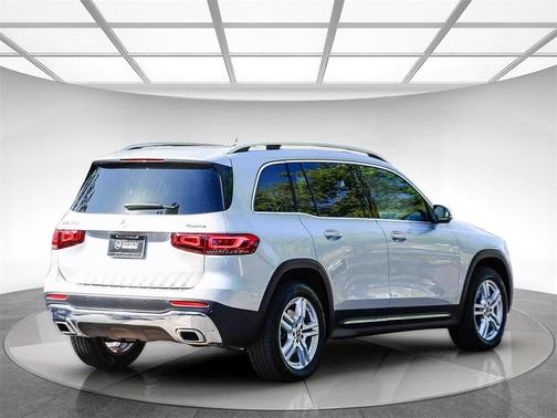 2020 Mercedes-Benz GLB 250 4MATIC