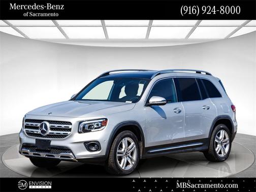 2020 Mercedes-Benz GLB 250 4MATIC
