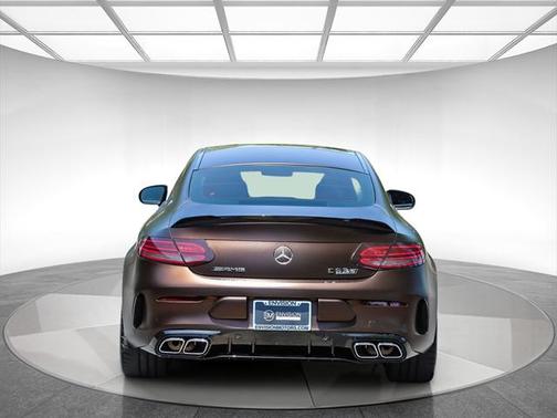2023 Mercedes-Benz AMG C 63 S
