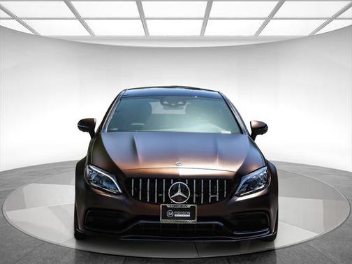 2023 Mercedes-Benz AMG C 63 S