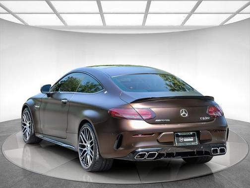 2023 Mercedes-Benz AMG C 63 S