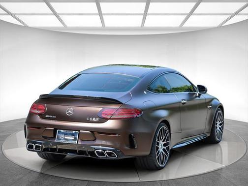 2023 Mercedes-Benz AMG C 63 S