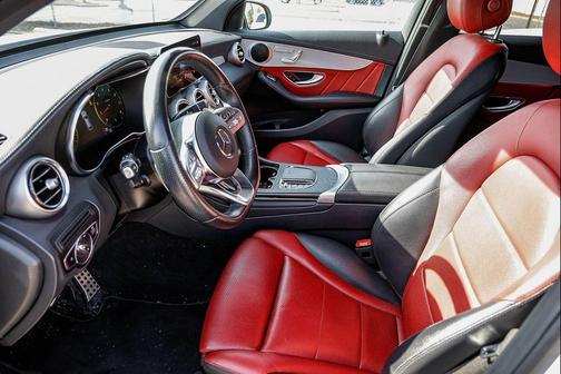 2022 Mercedes-Benz GLC 300 4MATIC Coupe