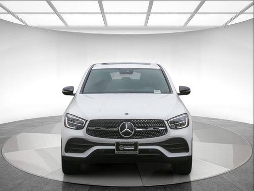 2022 Mercedes-Benz GLC 300 4MATIC Coupe