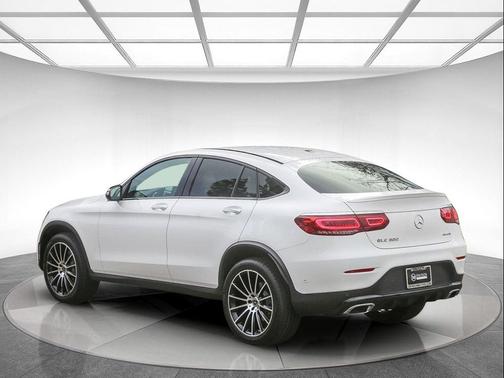 2022 Mercedes-Benz GLC 300 4MATIC Coupe