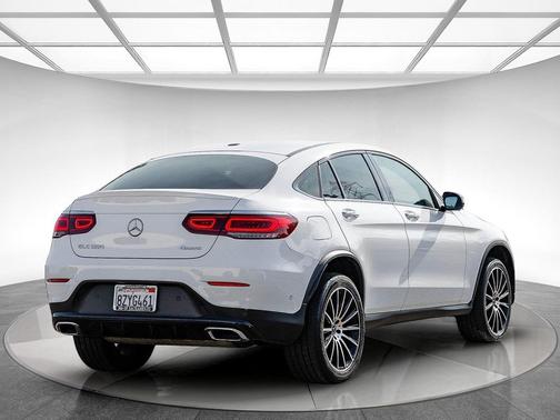 2022 Mercedes-Benz GLC 300 4MATIC Coupe