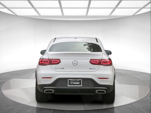 2022 Mercedes-Benz GLC 300 4MATIC Coupe