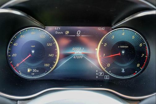 2022 Mercedes-Benz GLC 300 4MATIC Coupe