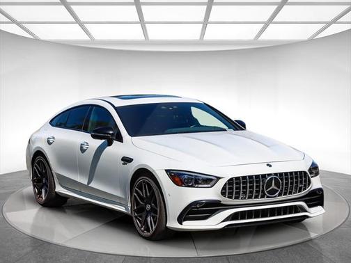 2022 Mercedes-Benz AMG GT 53 4-Door