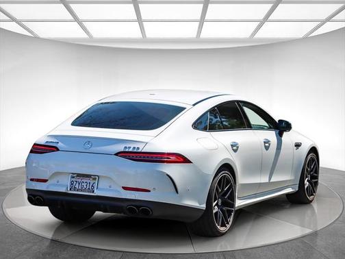2022 Mercedes-Benz AMG GT 53 4-Door