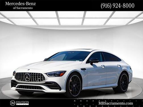 2022 Mercedes-Benz AMG GT 53 4-Door