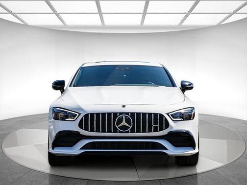 2022 Mercedes-Benz AMG GT 53 4-Door