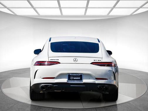 2022 Mercedes-Benz AMG GT 53 4-Door