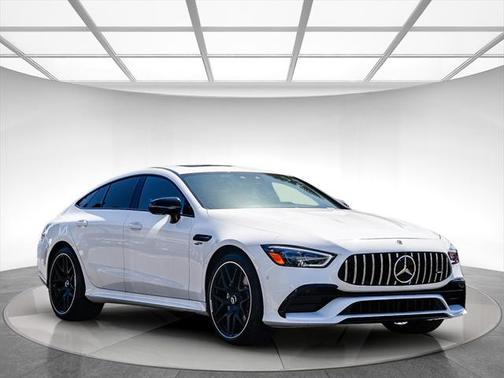 2022 Mercedes-Benz AMG GT 53 4-Door
