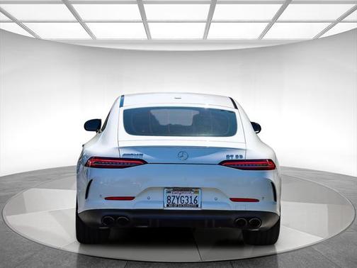 2022 Mercedes-Benz AMG GT 53 4-Door