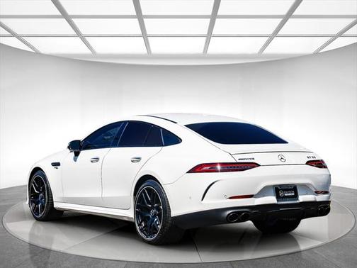 2022 Mercedes-Benz AMG GT 53 4-Door