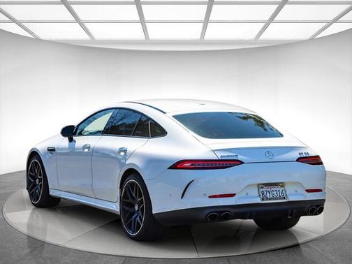 2022 Mercedes-Benz AMG GT 53 4-Door