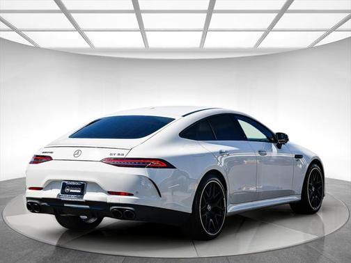 2022 Mercedes-Benz AMG GT 53 4-Door
