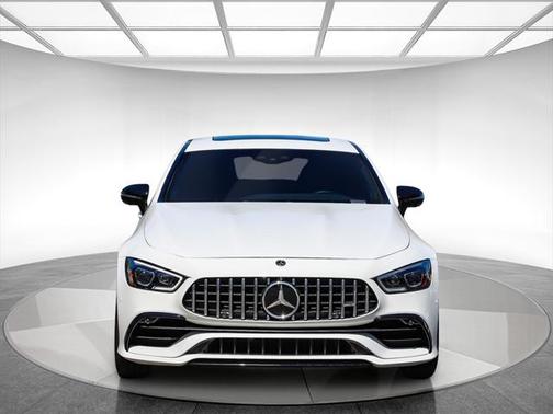 2022 Mercedes-Benz AMG GT 53 4-Door